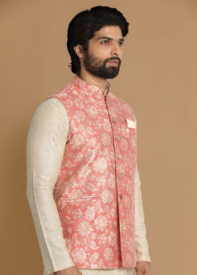 Elegant Gajaree Jacket image number 0